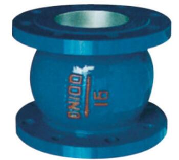 HC41X消聲止回閥